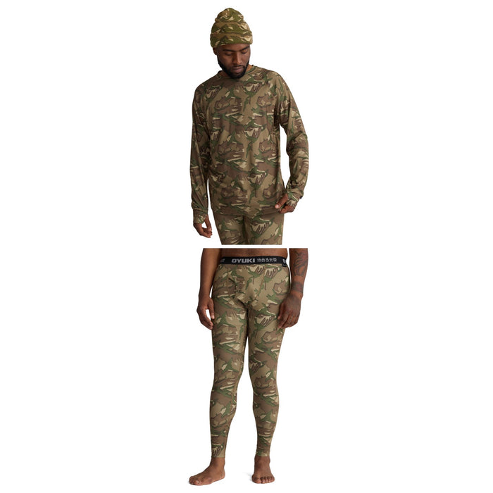Oyuki Hitatech Longsleeve + Pants