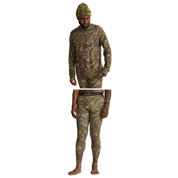 Oyuki Hitatech Longsleeve + Pants