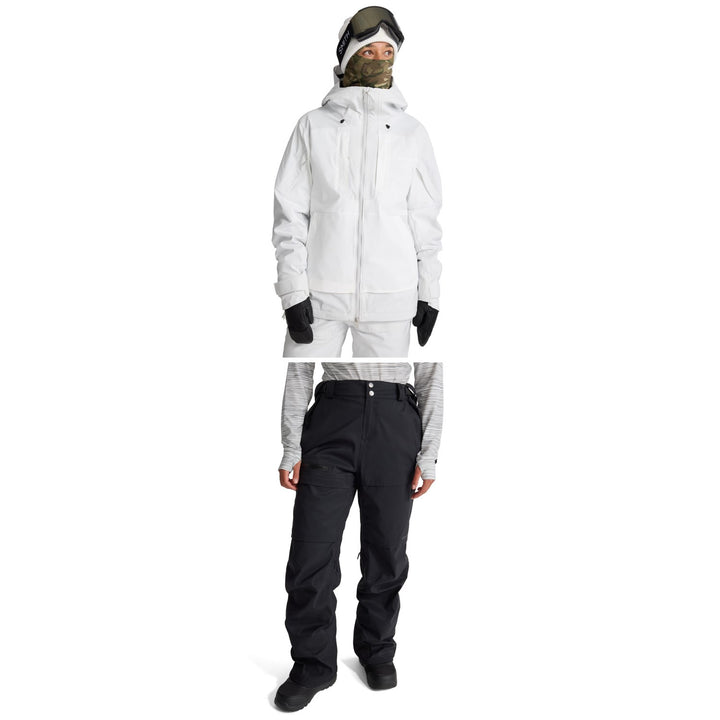 Oyuki Kiroro YamaPro 2L Jacket + Pants - Women's