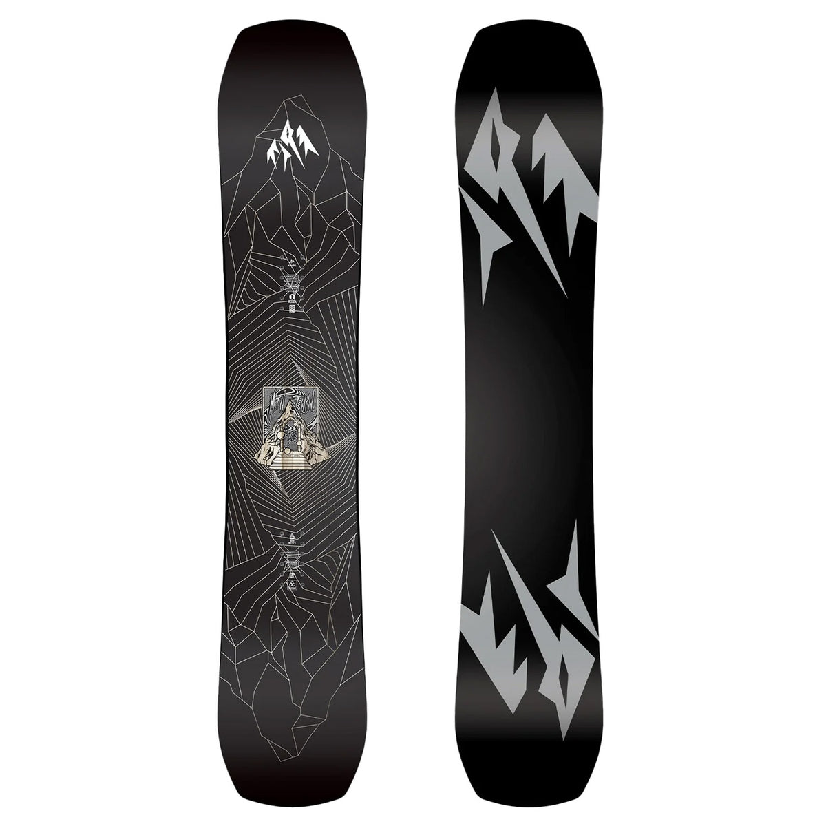 Jones Mountain Twin Pro Snowboard 2025