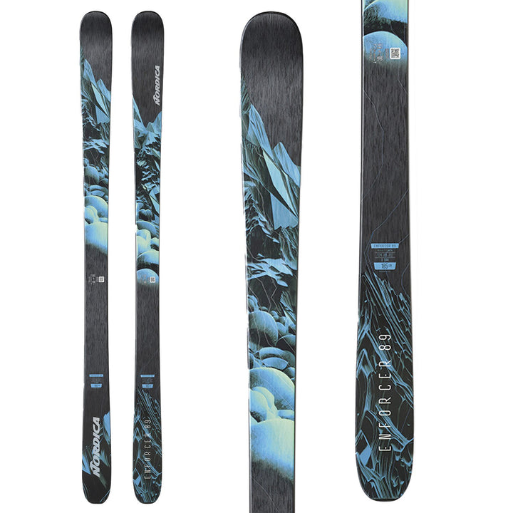Nordica Enforcer 89 Skis 2025
