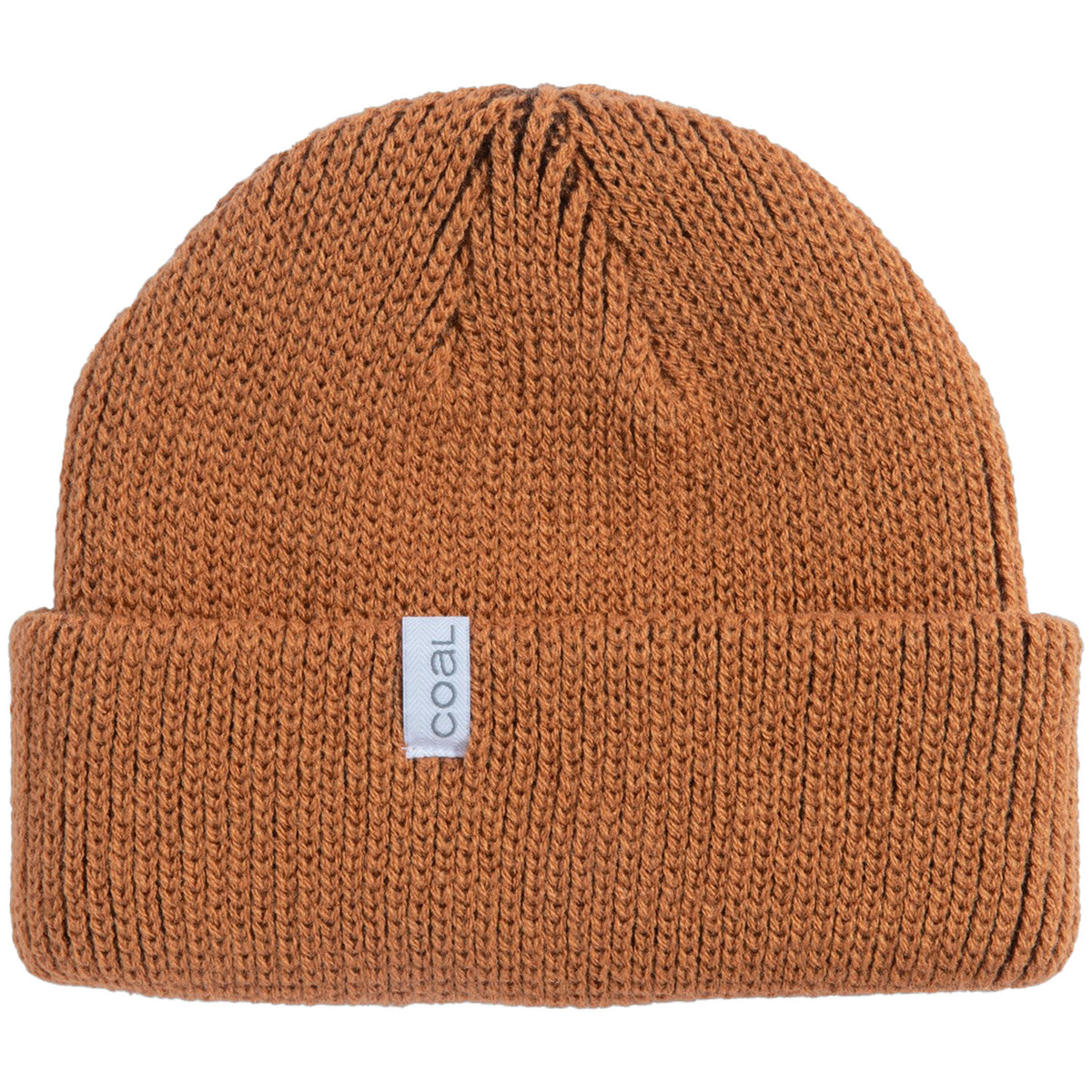 Coal The Frena Beanie Light Brown.