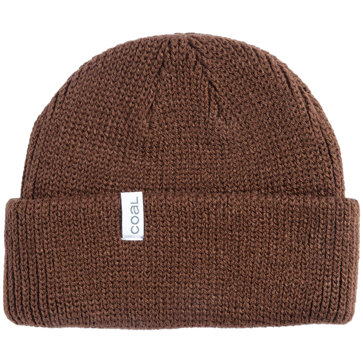 Coal The Frena Beanie Brown