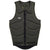 O'Neill Hyperfreak Comp Wake Vest Fade Green/Lime