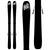 K2 Mindbender 85 Skis + Squire 10 D Quikclik Bindings 2025