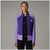 The North Face Summit FUTUREFLEECE™ Hybrid Jacket - Women's Peak Purple/Purple Granite
