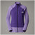 The North Face Summit FUTUREFLEECE™ Hybrid Jacket - Women's Peak Purple/Purple Granite