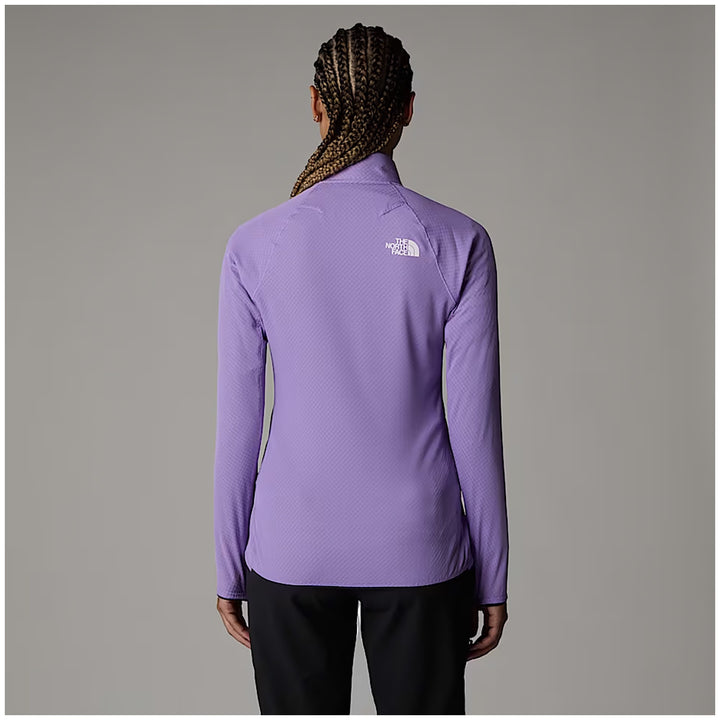 The North Face Summit FUTUREFLEECE™ Hybrid Jacket - Women's Peak Purple/Purple Granite