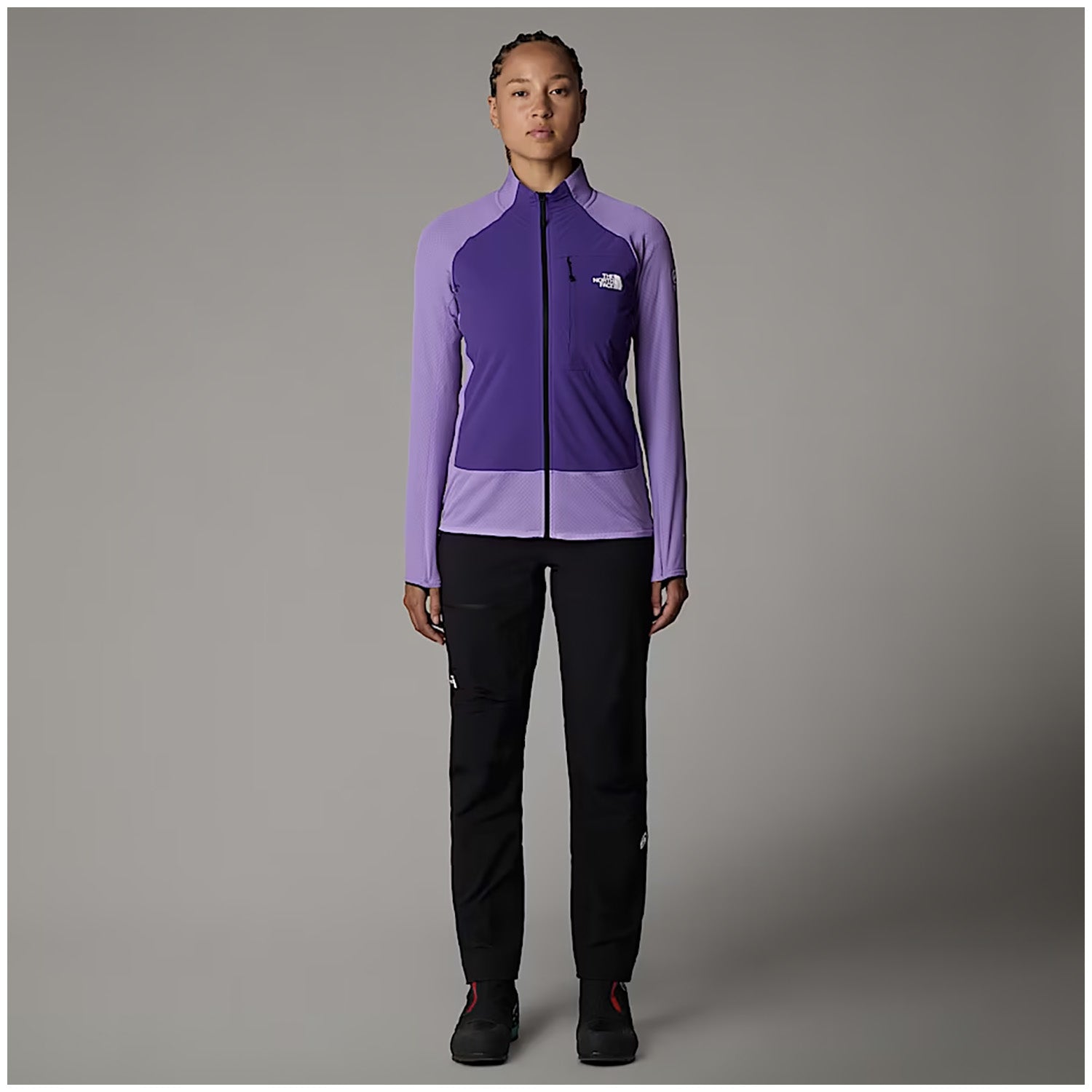 The North Face Summit FUTUREFLEECE™ Hybrid Jacket - Women's – evo