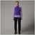 The North Face Summit FUTUREFLEECE™ Hybrid Jacket - Women's Peak Purple/Purple Granite