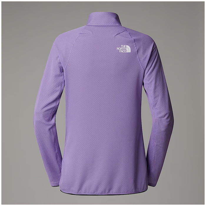 The North Face Summit FUTUREFLEECE™ Hybrid Jacket - Women's Peak Purple/Purple Granite