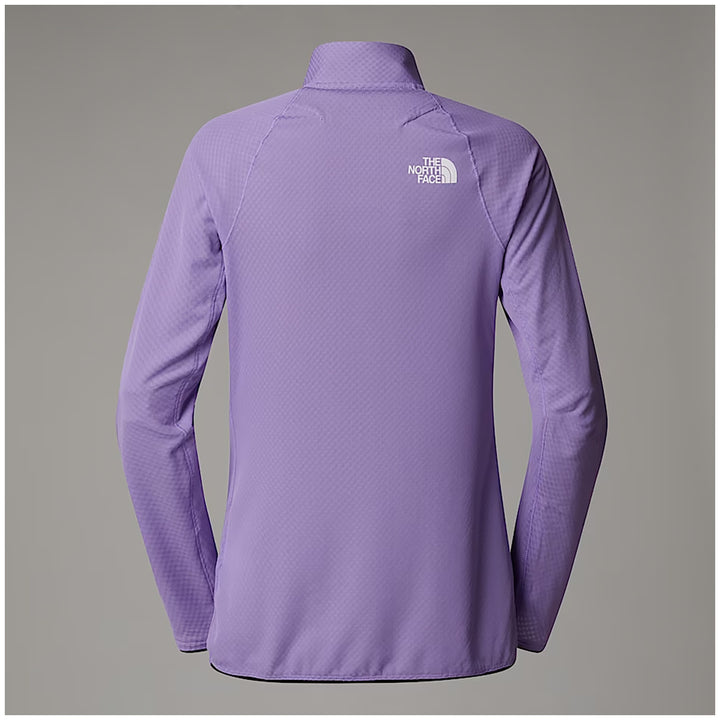 The North Face Summit FUTUREFLEECE™ Hybrid Jacket - Women's Peak Purple/Purple Granite