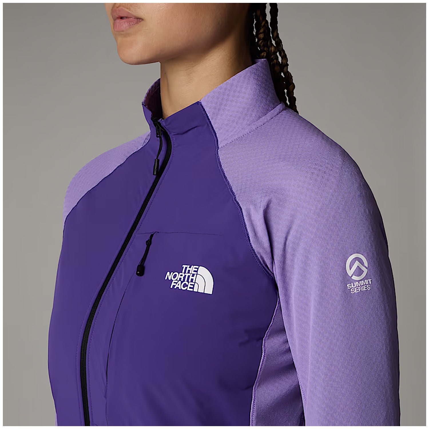 The North Face Summit FUTUREFLEECE™ Hybrid Jacket - Women's – evo