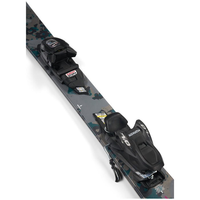 K2 Dreamweaver Skis + FDT 7.0 Bindings - Kids' 2023