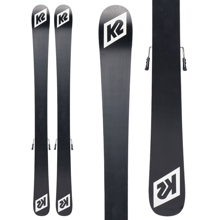 K2 Dreamweaver Skis + FDT 7.0 Bindings - Kids' 2023