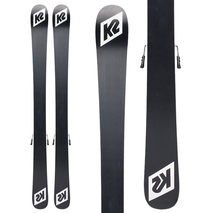 K2 Dreamweaver Skis + FDT 7.0 Bindings - Kids' 2023