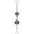 K2 Dreamweaver Skis + FDT 7.0 Bindings - Kids' 2023
