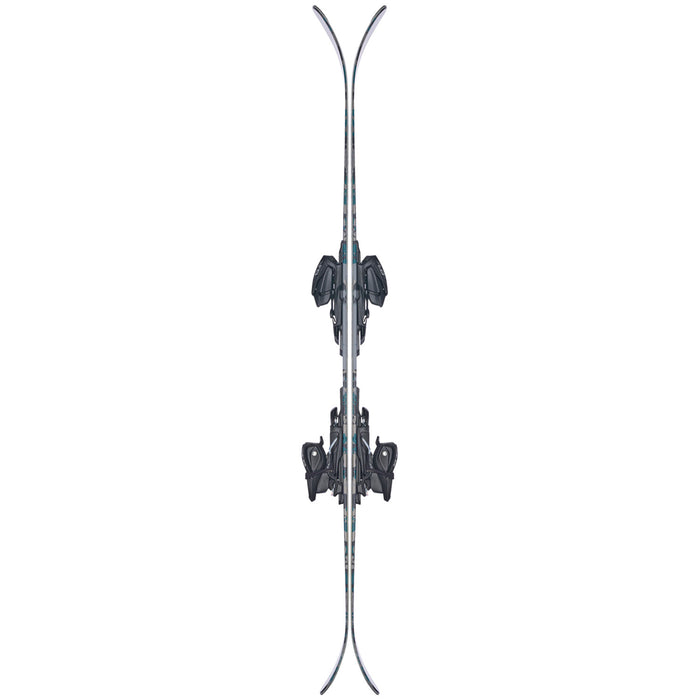 K2 Dreamweaver Skis + FDT 7.0 Bindings - Kids' 2023
