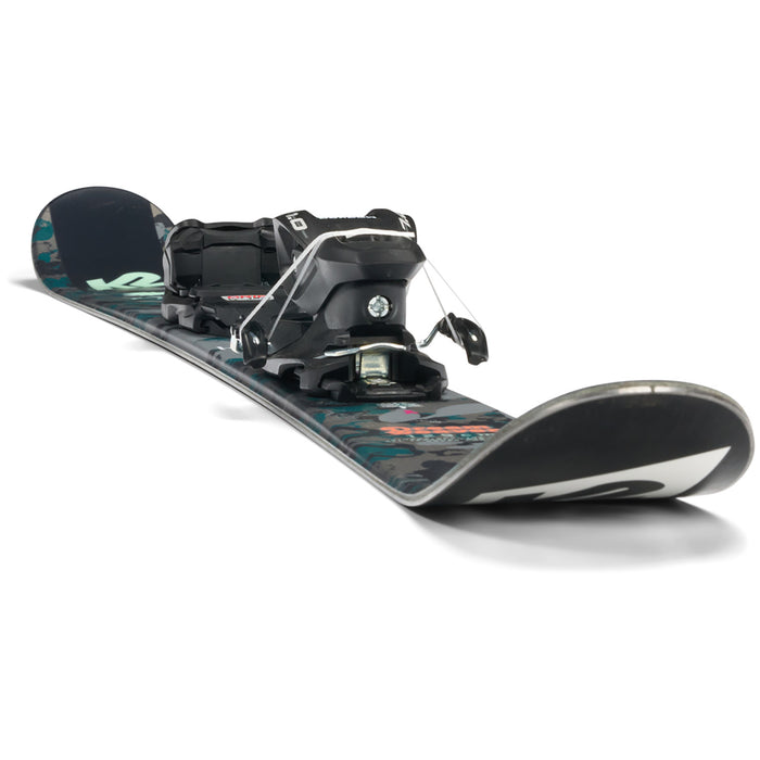 K2 Dreamweaver Skis + FDT 7.0 Bindings - Kids' 2023