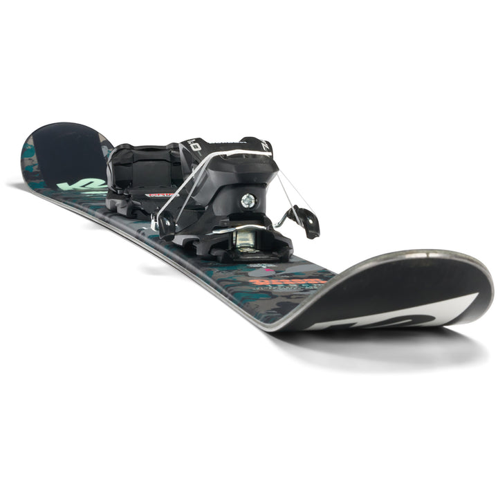 K2 Dreamweaver Skis + FDT 7.0 Bindings - Kids' 2023