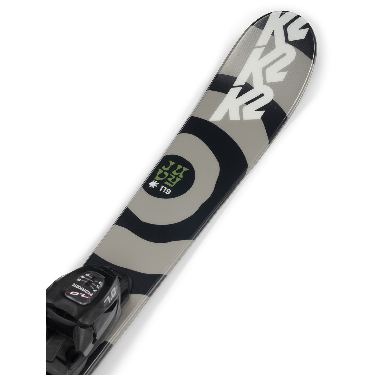 K2 Juvy Skis + FDT 7.0 Bindings - Kids' 2023 – evo