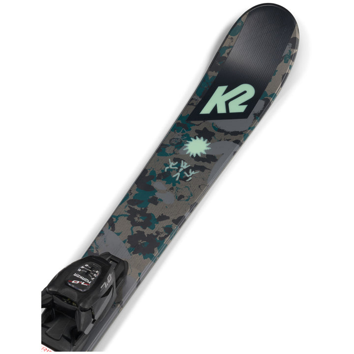 K2 Dreamweaver Skis + FDT 7.0 Bindings - Kids' 2023