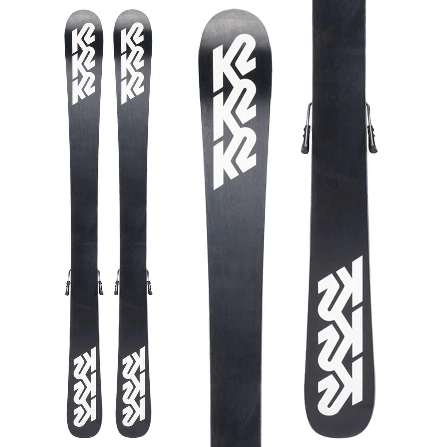 K2 Juvy Skis + FDT 7.0 Bindings - Kids' 2023 – evo