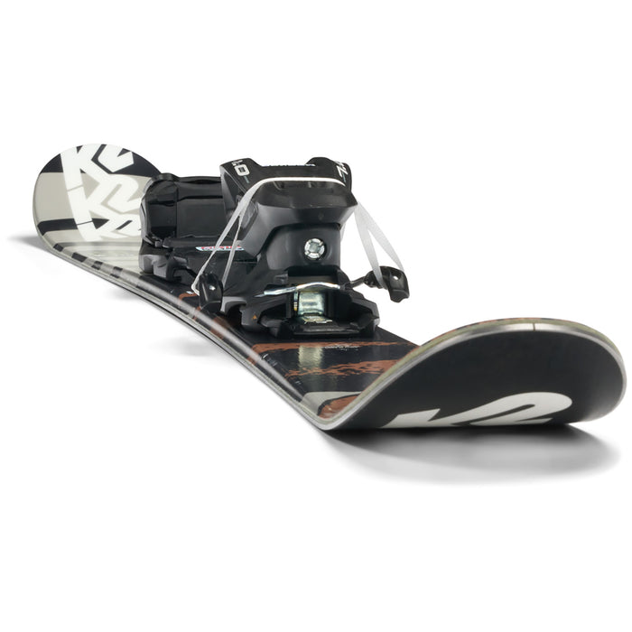 K2 Juvy Skis + FDT 7.0 Bindings - Kids' 2023