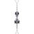 K2 Juvy Skis + FDT 7.0 Bindings - Kids' 2023