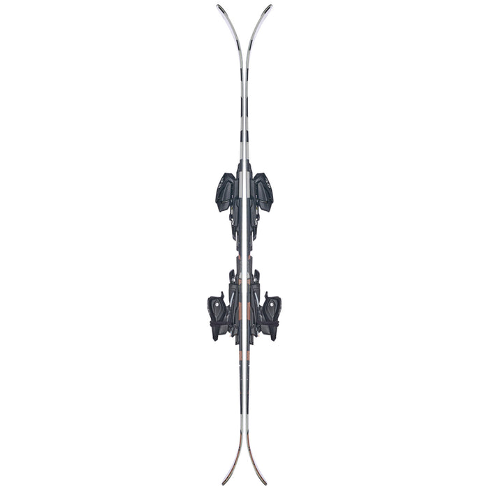 K2 Juvy Skis + FDT 7.0 Bindings - Kids' 2023
