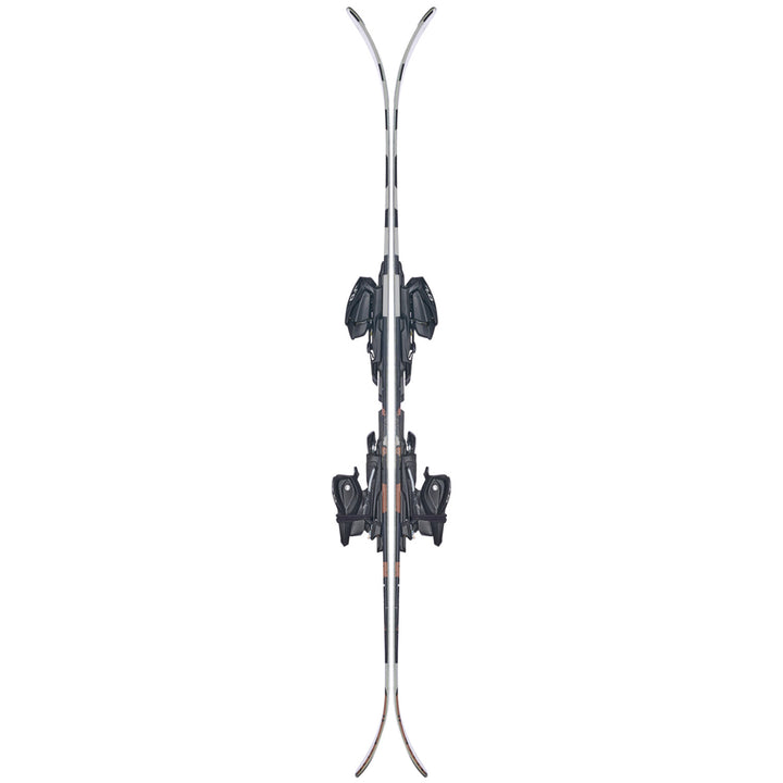 K2 Juvy Skis + FDT 7.0 Bindings - Kids' 2023