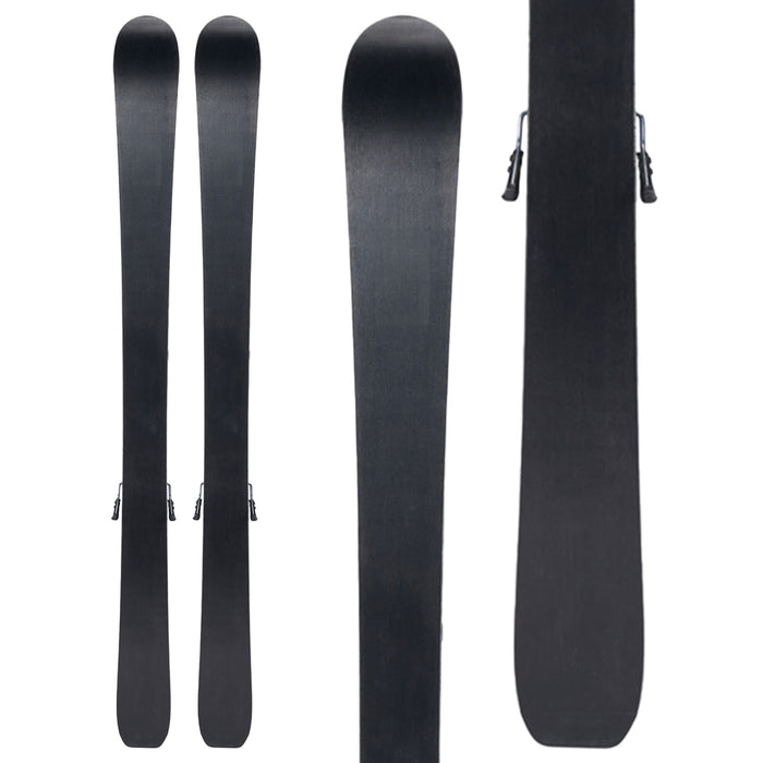 K2 Luv Bug Skis + FDT 4.5 Bindings - Kids' 2023