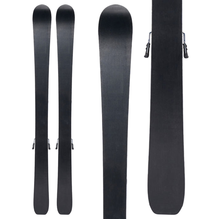 K2 Luv Bug Skis + FDT 4.5 Bindings - Kids' 2023