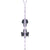 K2 Luv Bug Skis + FDT 4.5 Bindings - Kids' 2023