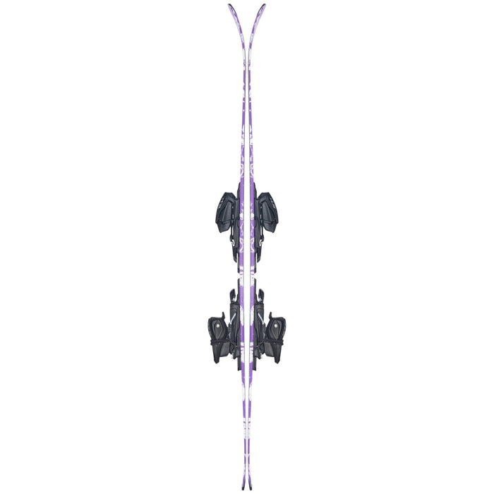 K2 Luv Bug Skis + FDT 4.5 Bindings - Kids' 2023