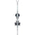 K2 Indy Skis + FDT 4.5 Bindings - Kids' 2023