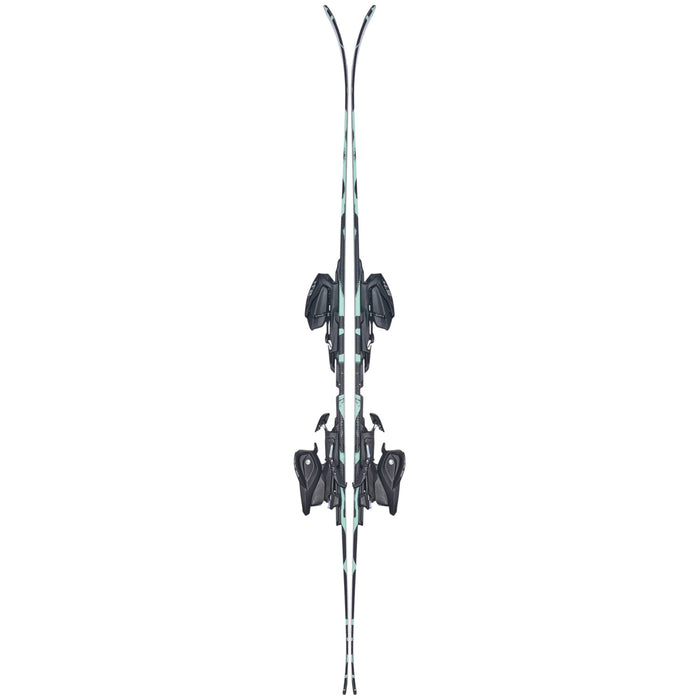 K2 Indy Skis + FDT 4.5 Bindings - Kids' 2023