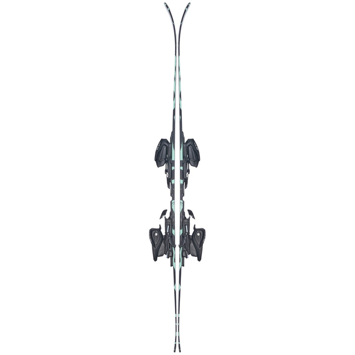 K2 Indy Skis + FDT 4.5 Bindings - Kids' 2023