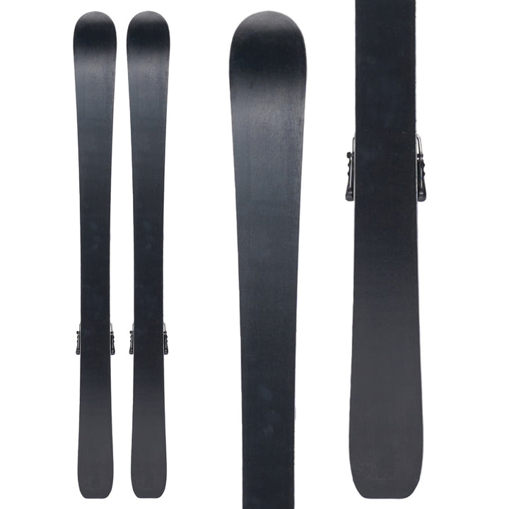 K2 Indy Skis + FDT 4.5 Bindings - Kids' 2023