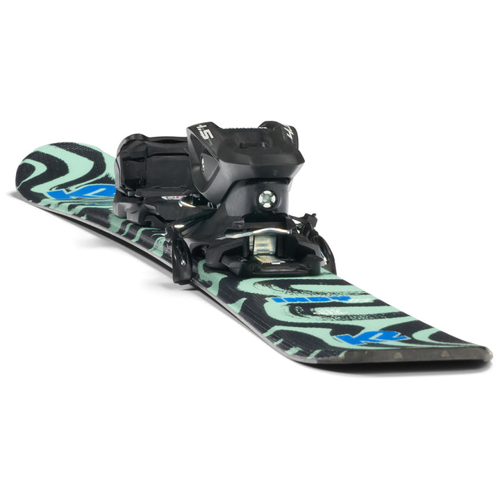 K2 Indy Skis + FDT 4.5 Bindings - Kids' 2023
