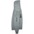 Public Snowboards Sum Zip Hoodie - Men's Gray