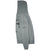 Public Snowboards Sum Zip Hoodie - Men's Gray