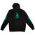 Public Snowboards Burner Hoodie - Men's Black