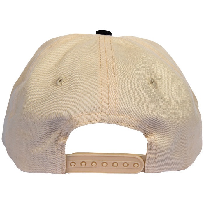 Public Snowboards Event Hat Cream/Black