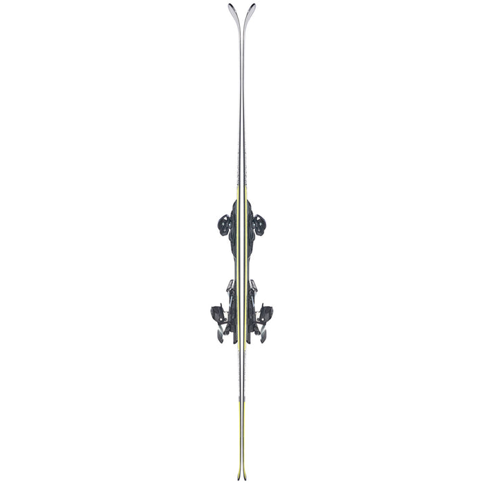 K2 Disruption 78 TI Skis + MXCell 12 TCx Light Quikclik Bindings 2022