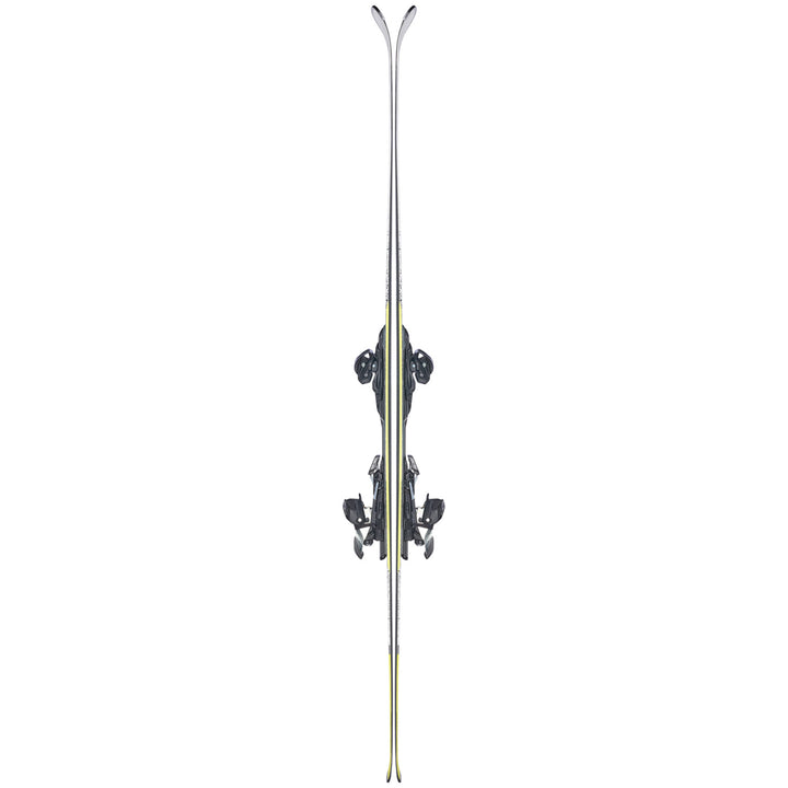 K2 Disruption 78 TI Skis + MXCell 12 TCx Light Quikclik Bindings 2022