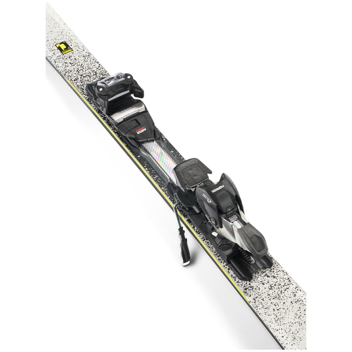 K2 Disruption 78 TI Skis + MXCell 12 TCx Light Quikclik Bindings 2022
