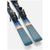K2 Disruption 76 W + M2 10 Quikclick Bindings - Women's 2024