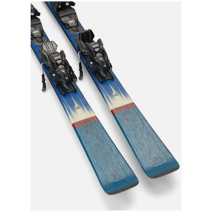 K2 Disruption 76 W + M2 10 Quikclick Bindings - Women's 2024