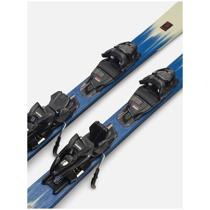 K2 Disruption 76 W + M2 10 Quikclick Bindings - Women's 2024